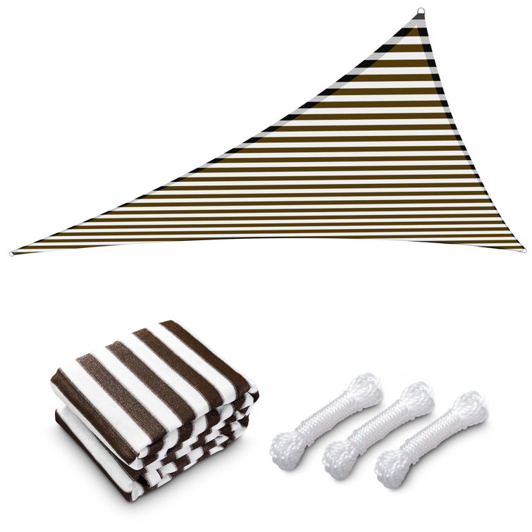 Yescom Triangle Shade Sail