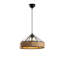 Luminaire suspendu tambour 1 lumière Noe