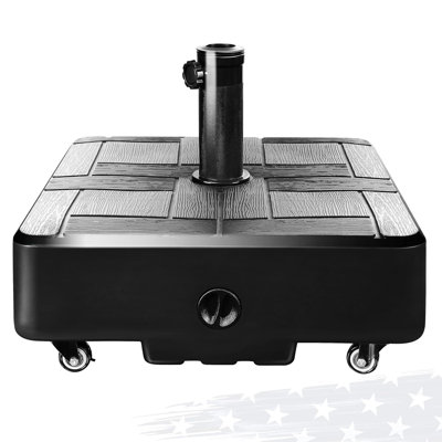 48 Lb. Plastic Umbrella Base