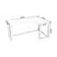 Bureau en bois massif en forme de L Burlywood-782834469-782834522