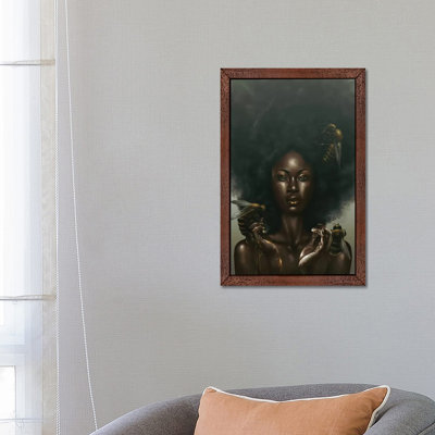 Honeycomb by Alvin Epps - Print on Canvas