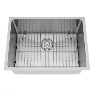 Single Bowl Stainless Steel Kitchen Sink