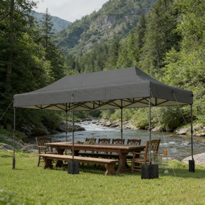 Portable Instant Canopy Shelter,Outdoor Pop Up Canopy Tent