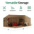Value Gable Shed With Side Entry-120593900-120593907