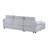 U0301 Grey Sofabed