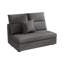 Canapé modulaire 198,4 po avec 2 repose-pieds, canapé minimaliste moderne, canapé en U confortable pour le salon-1900964208