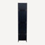Armoire de rangement pour salle de bain avec tablettes mobiles-1286657175