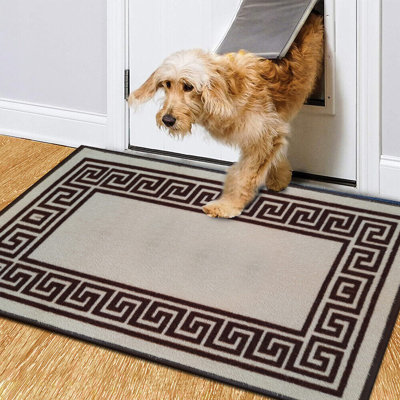 Reamstown Non-Slip Indoor Doormat