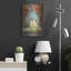 «Charl» Home par Charlton Home, art mural en métal-830286864