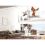 48" Ar Ruthiane 3 Blade Ceiling Fan-289634456