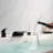 1 Handle Roman Tub Faucet with Diverter-62181641