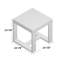 Table de bout Annabella
