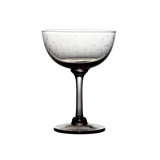 Handmade Crystal Coupe