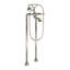 Weymouth Floor Mount Tub Filler Risers-1521415030