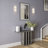 Manorwood English Bronze Ada Sconce-1020324473