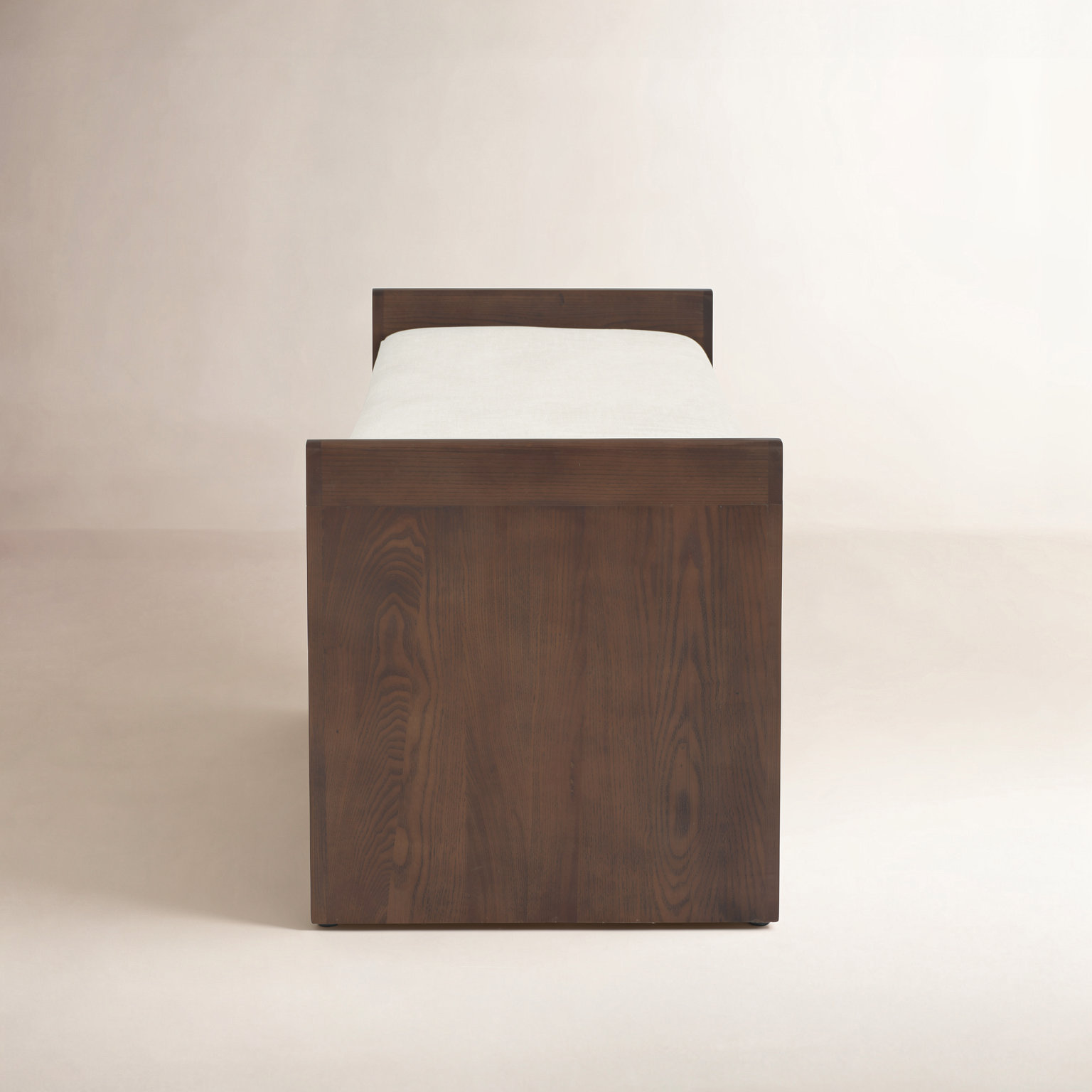 Asira Velvet Bench