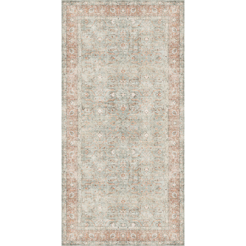 Tapis Daniel, Rectangulaire 8 pi x 10 pi, Brun