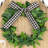 No Holiday Decorative Accent