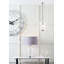 Cloche 60 Gold/Clear and Silver/Clear single with USB and Outlet-112247755-112247756