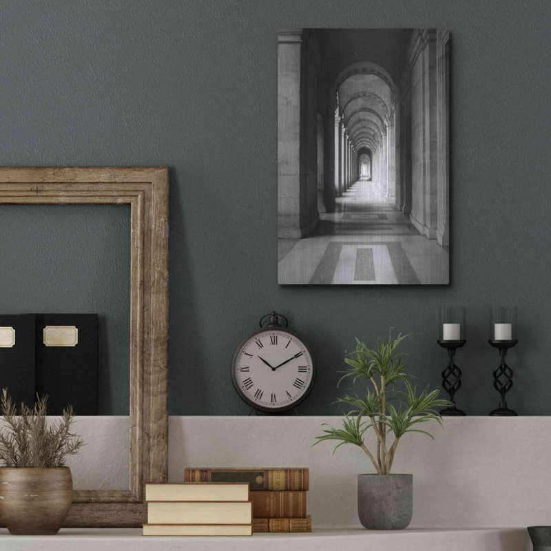 "Architecture 5" par Design Fabrikken, H 16 po x l 12 po