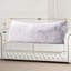 20" X 54"Long Hair Shaggy Body Pillow-1154888485