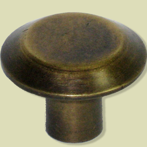 Poignée champignon 1 po de diamètre