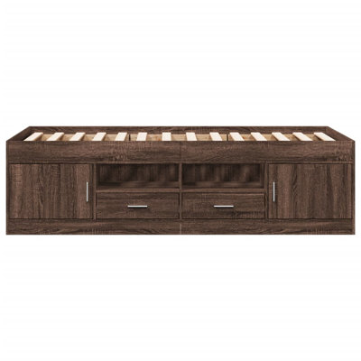 Vidaxl Daybed With Drawers