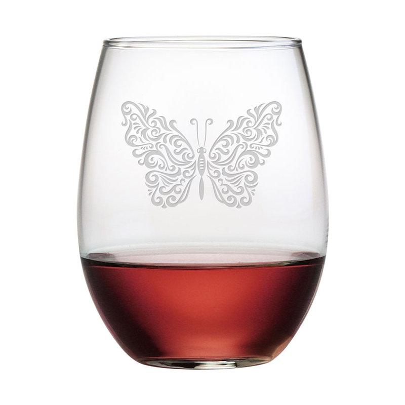 Verre à vin sans pied 21 oz.