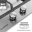 Klarstein Ignito 3000W Gas Double Burner