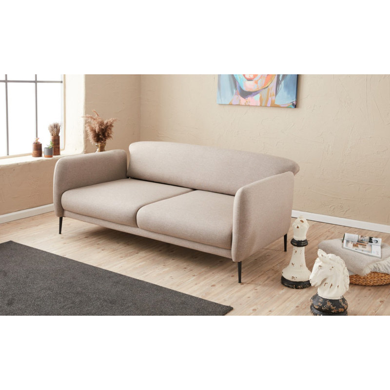 Sherron Sofa, Cream