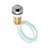 Kingston Brass Gourmetier Garbage Disposal Air Switch Button