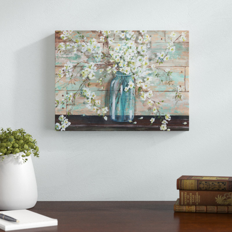 Tre Sorelle Studios - Wrapped Canvas Painting, 30.48cm H x 40.64cm W
