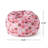 Puff-Puff 3 Foot Rounded Bean Bag