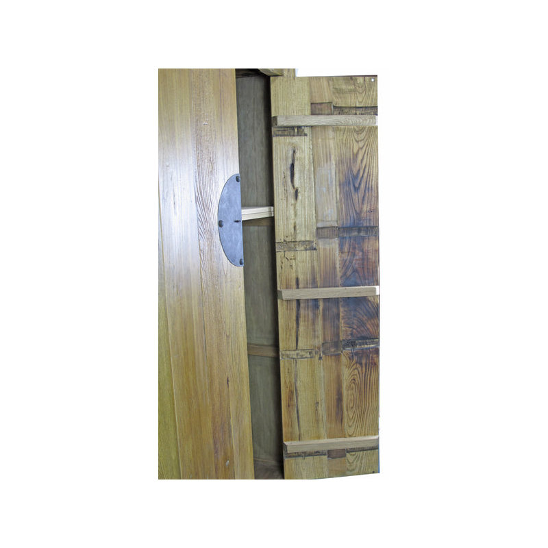 Solid Wood Armoire