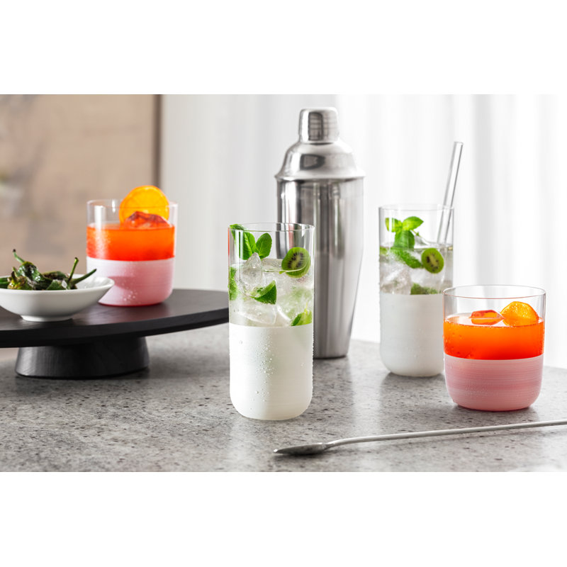 Manufacture Rock Blanc Shot Glass
