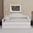 Twin Tufted Velvet Upholstered Daybed With Trundle-1214067484