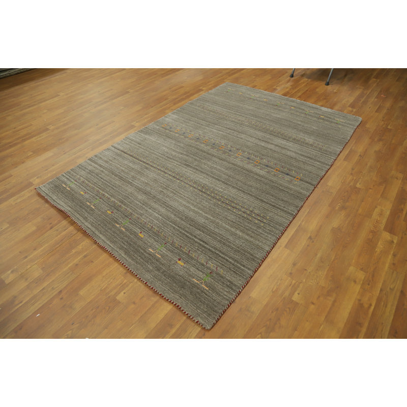 Tapis oriental tribal 5 x 8