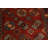 Aarav One-of-a-Kind 4'10" x 6'4" 1960s Area Rug in Rust