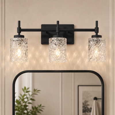 3 - Light Vanity Light