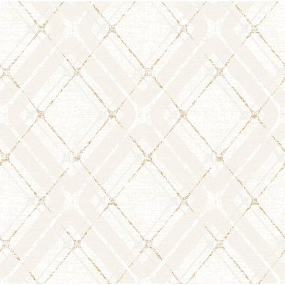 Chilton Modern Geometric Wallpaper