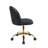 Ganey Velvet Task Chair-724784662