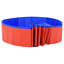 Linda Plastic Round Pet Pool H x W x L-644837365-644837366