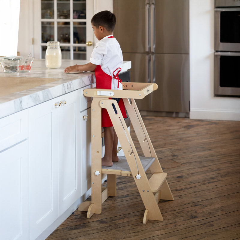 Tour d'apprentissage «Apprendre et plier», Naturel