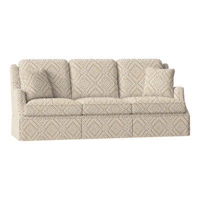 Savannah 93'' Slipcovered Sofa
