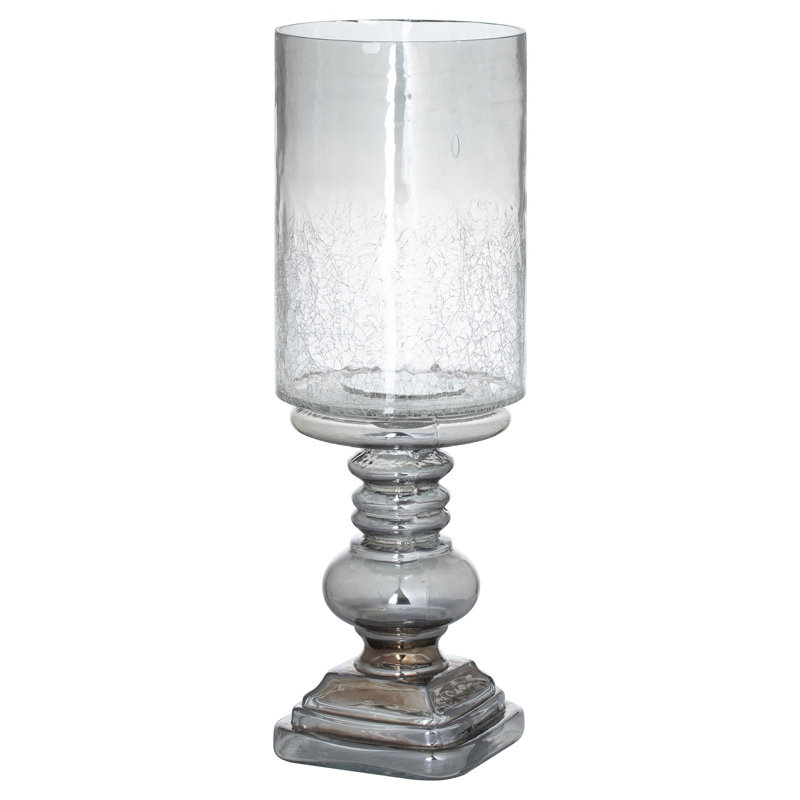 Glass Tabletop Hurricane