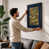 Unframed
