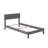 Amodio Solid Wood Panel Bed-1768614275-1766444435