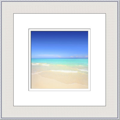 Ocean Views III Print