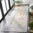 Barbados 500 Performance Abstract Indoor/Outdoor Area Rug-447299119