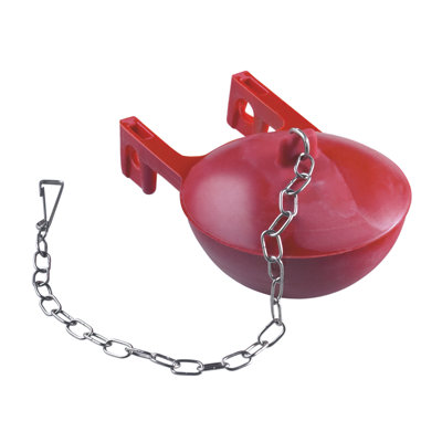 Battant (boule rouge)